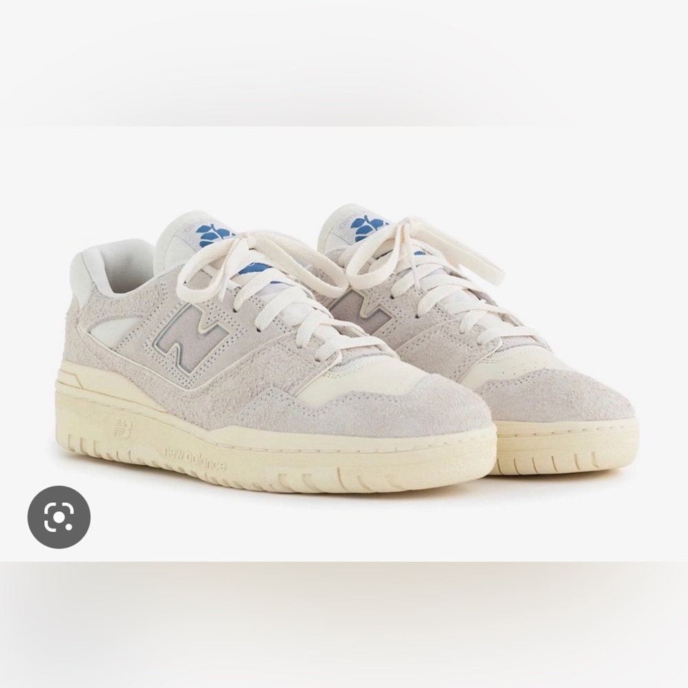 Aime Leon Dore x New Balance 550 Grey Suede Men’s Size 10